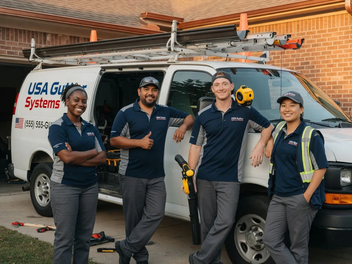 Gutter Installation company in Roxana, IL